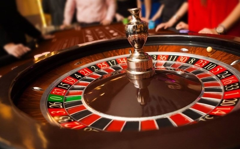 Roulette cực thú vị tại casino